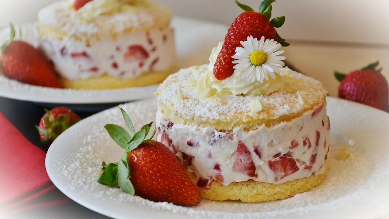 Elárulta a kőbányai tortáslány: Ez a mennyei tortakrém titka, és még egészséges is!