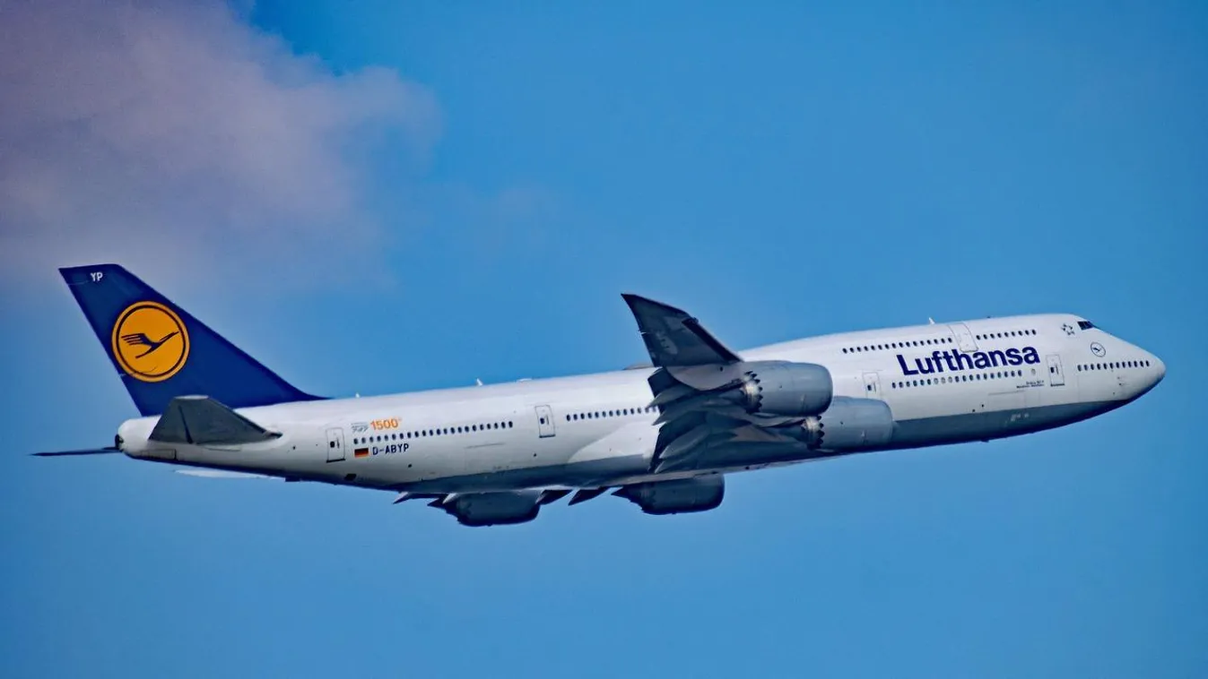 Budapesti útvonalakat is érint a Lufthansa járatritkítása