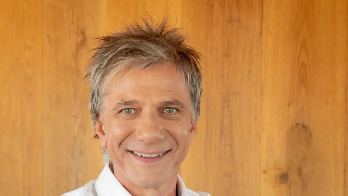 Bochkor Gábor rádiós és televíziós műsorvezető