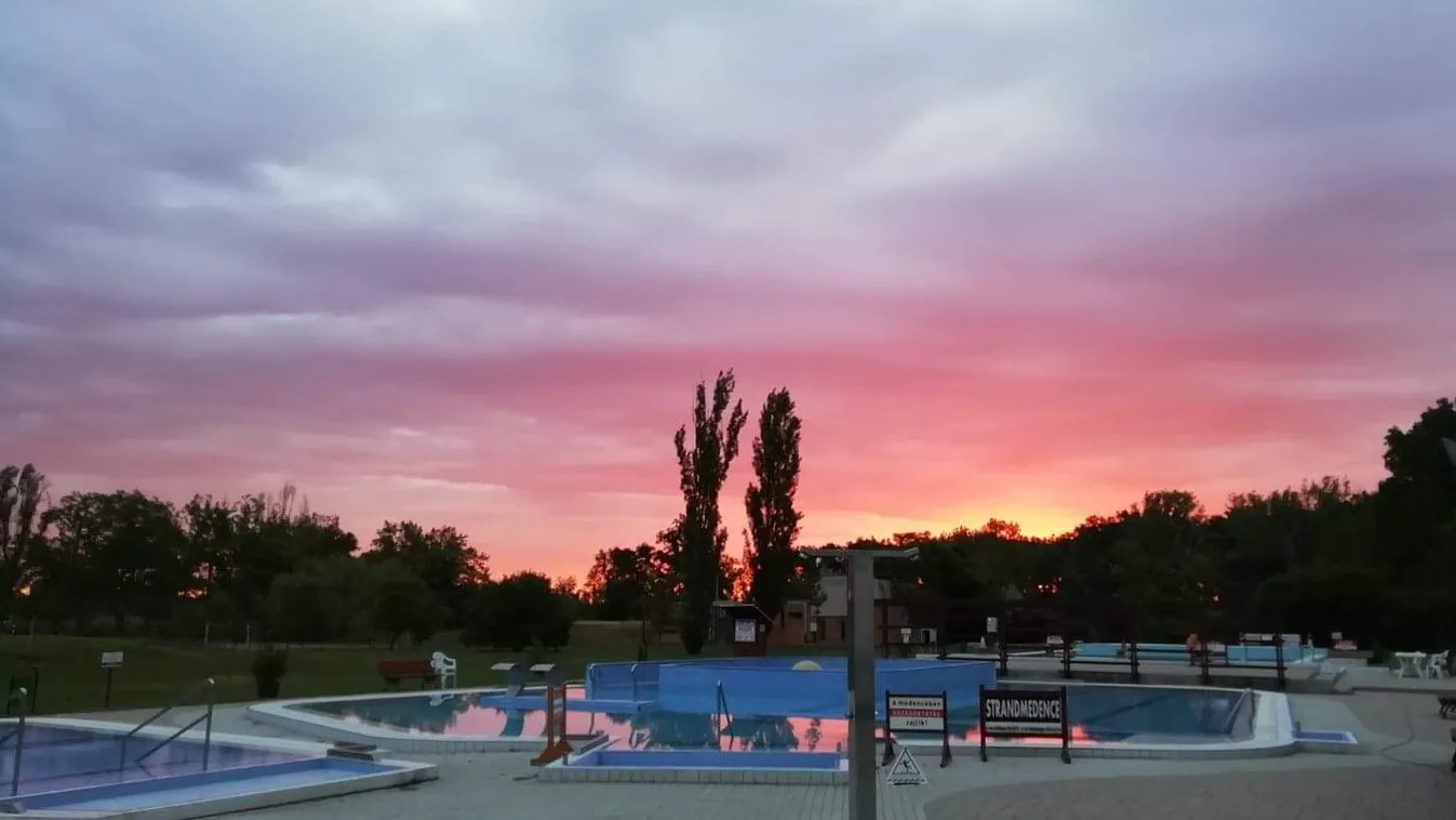 13 év után fejleszteni kezdik a törökszentmiklósi strandfürdőt
