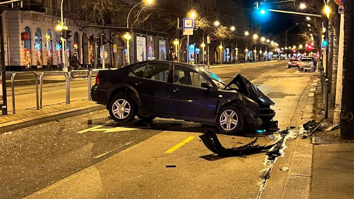 Megrázó helyszíni fotókat kaptunk a józsefvárosi tragédiáról