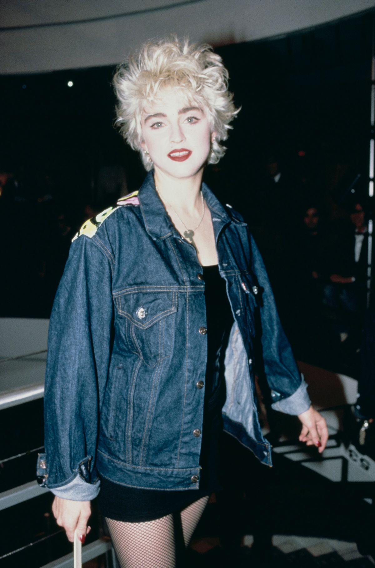 Madonna  1980