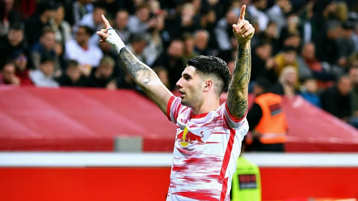 Szoboszlait tinikora óta figyeli a Milan, most már a szurkolói is várják