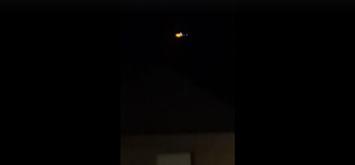 UFO-t láttak Salgótarjánban péntek este