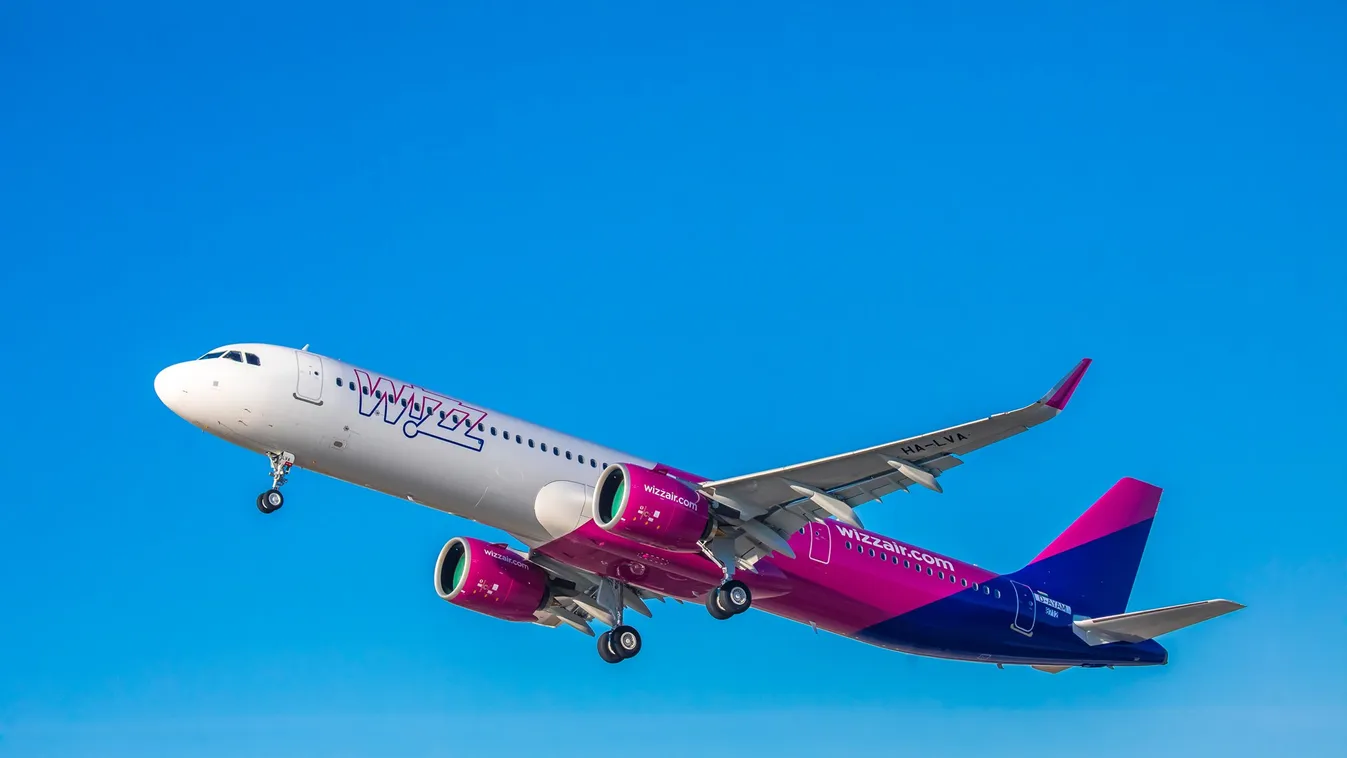 Kényszerleszállást hajtott végre a Wizz Air gépe egy verekedő magyar utas miatt