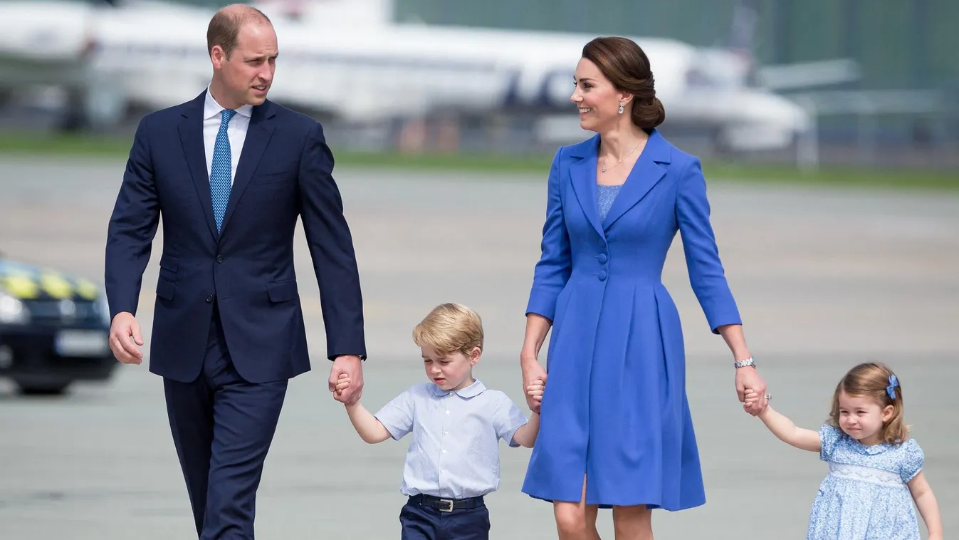 Ezek a brit királyi család legbizarrabb utazási szokásai