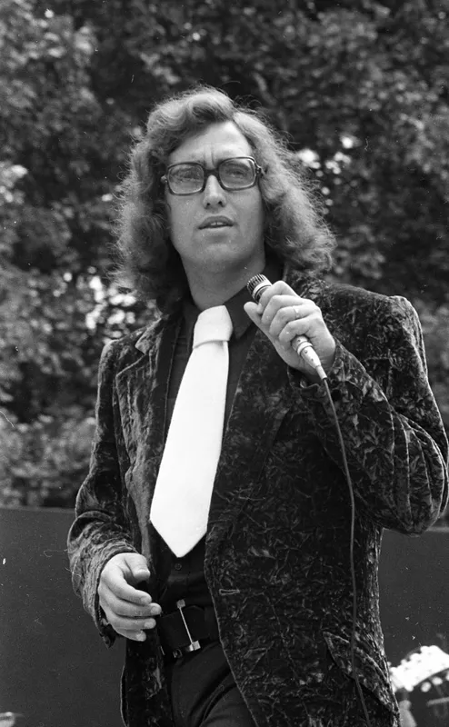 Máté Péter, 1973., Fortepan