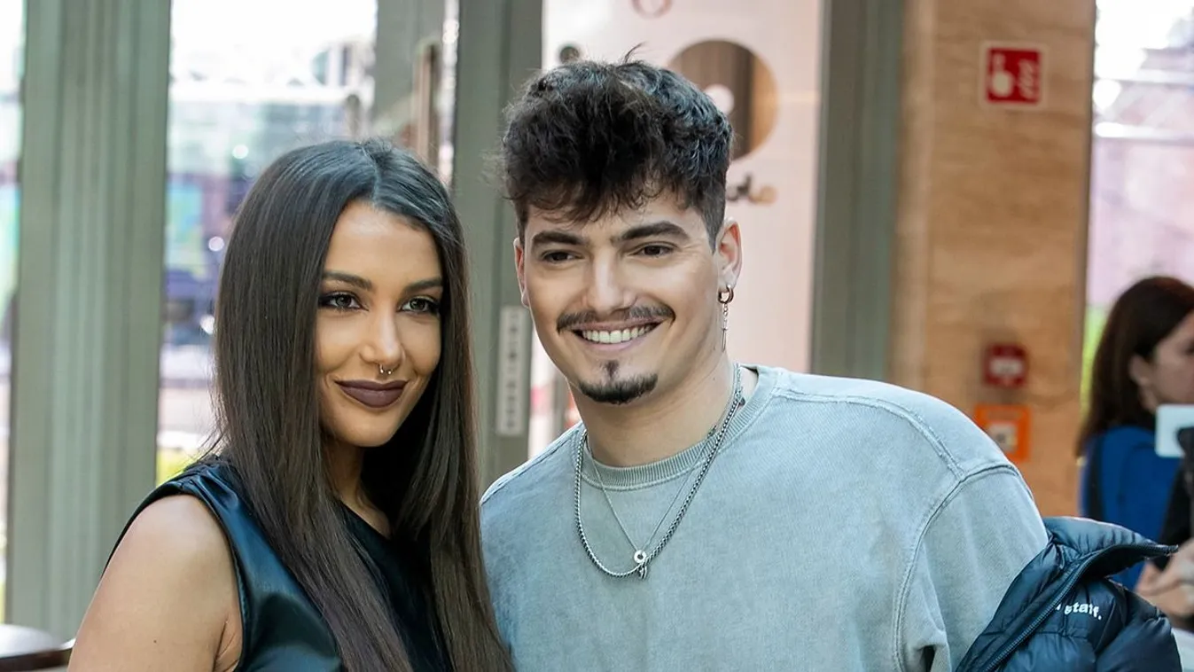 Máris új taggal bővült Tóth Andi és Marics Peti családja