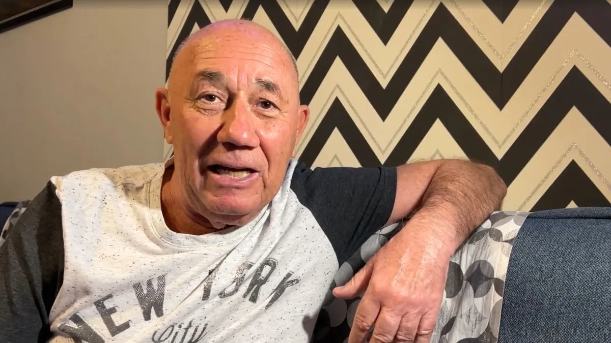 István bá, a lakótelep hangja