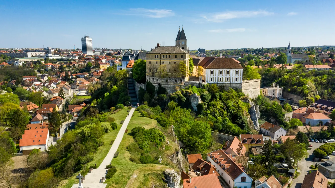 Veszprém bekerült Európa 10 legjobb úti célja közé