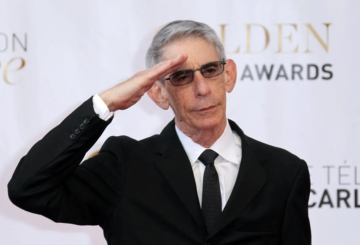 Richard Belzer, fotó: AFP
