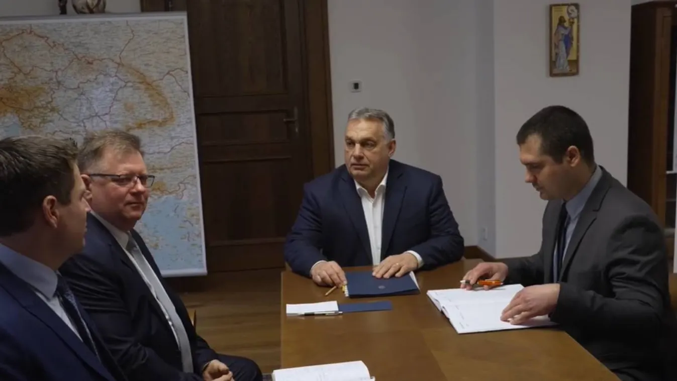 Fontos bejelentést tett Orbán Viktor: Megvédjük a magyar családokat!