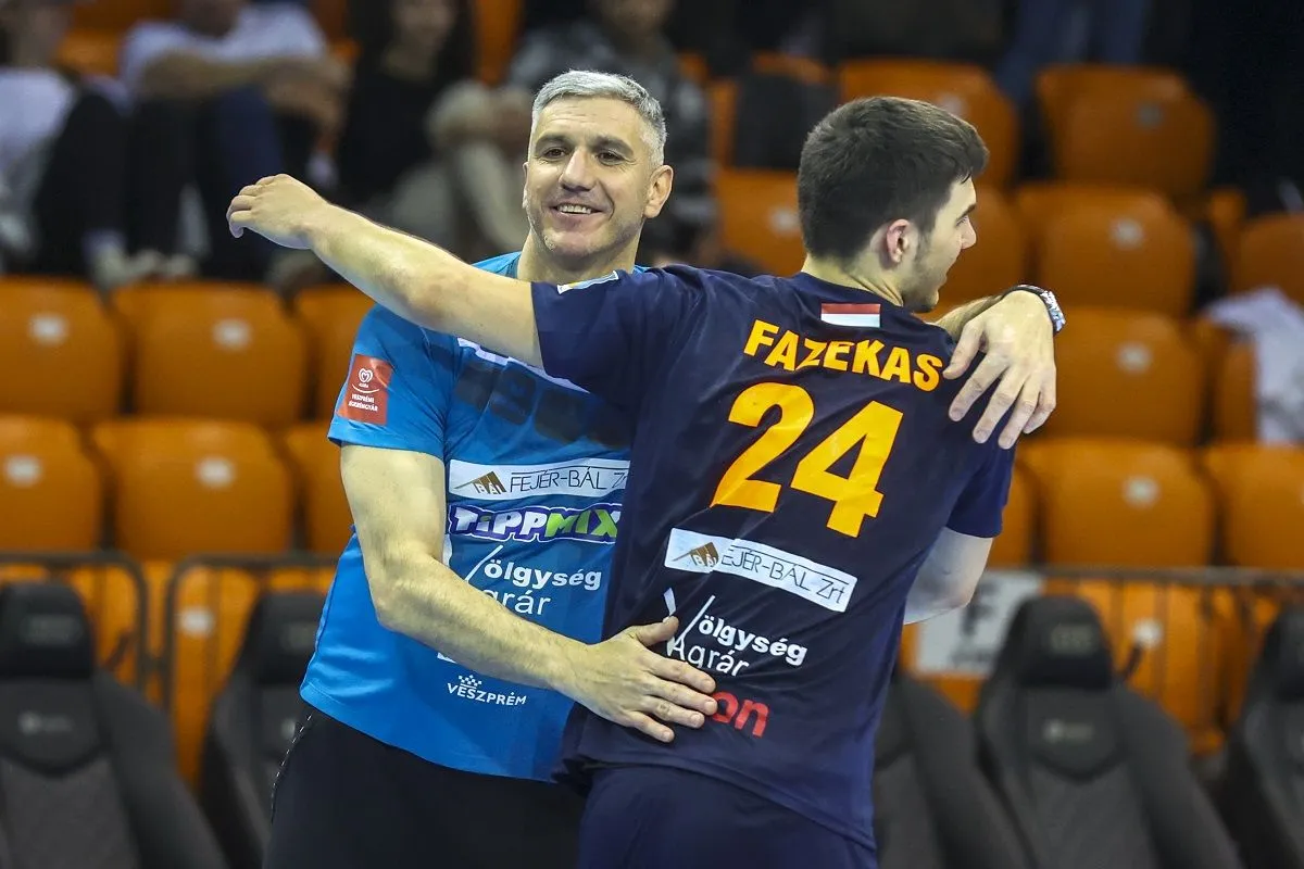 Fazekas Nándor és Fazekas Gergõ