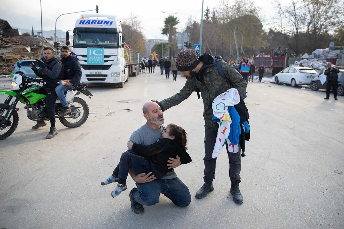 Thousands Dead After Earthquake Hits Turkey And Syria