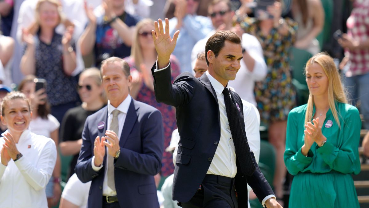 Kiderült, mit csinál a nyugdíjas Roger Federer