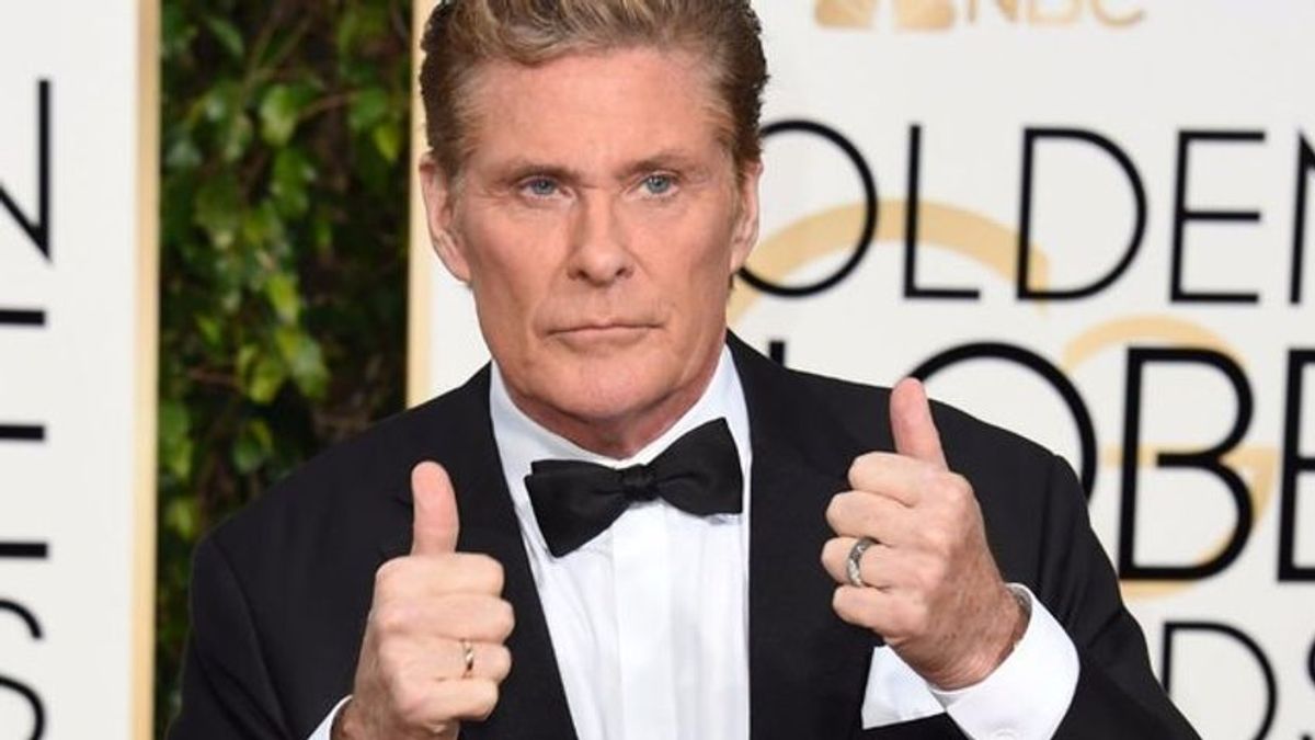 Férjhez ment David Hasselhoff idősebb lánya: ilyen gyönyörű menyasszony volt