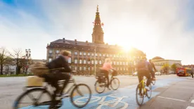 5 európai város, melyeket biciklivel a legjobb felfedezni