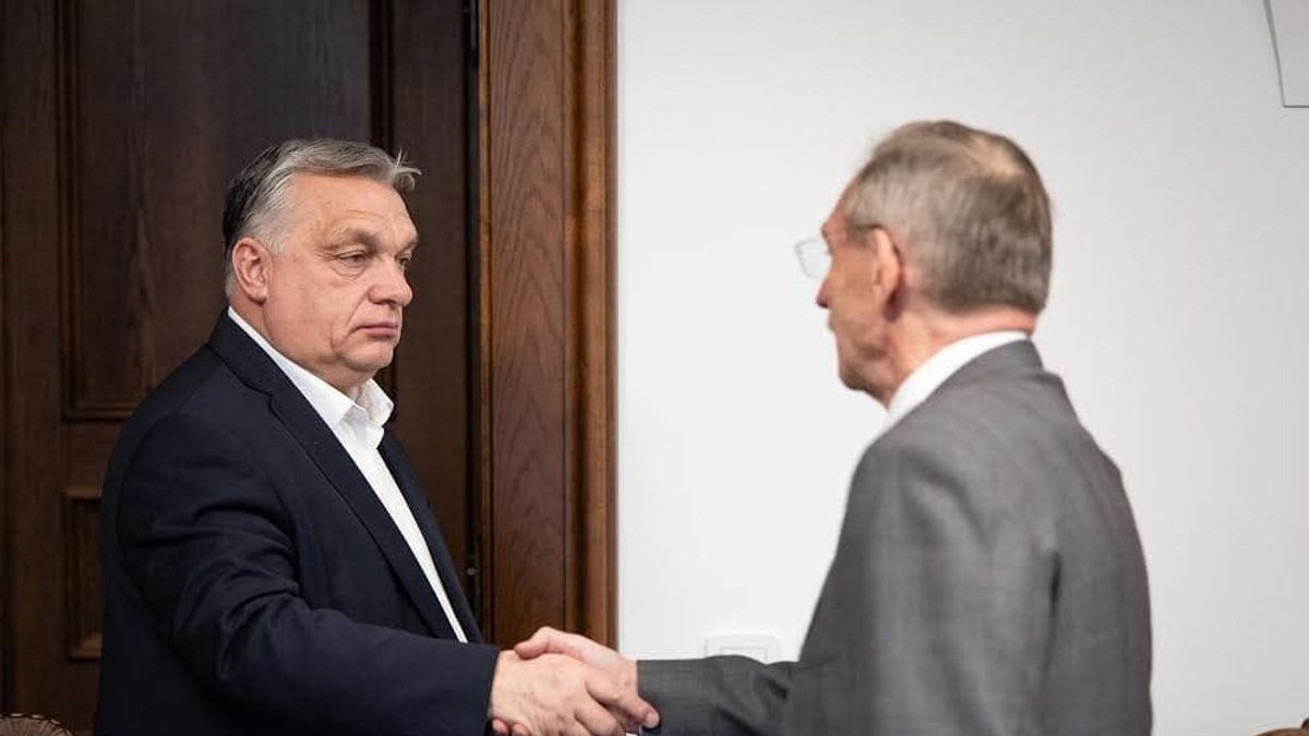 Orbán Viktor: Az óbudai iskolában történtek szülőként mélyen megráztak