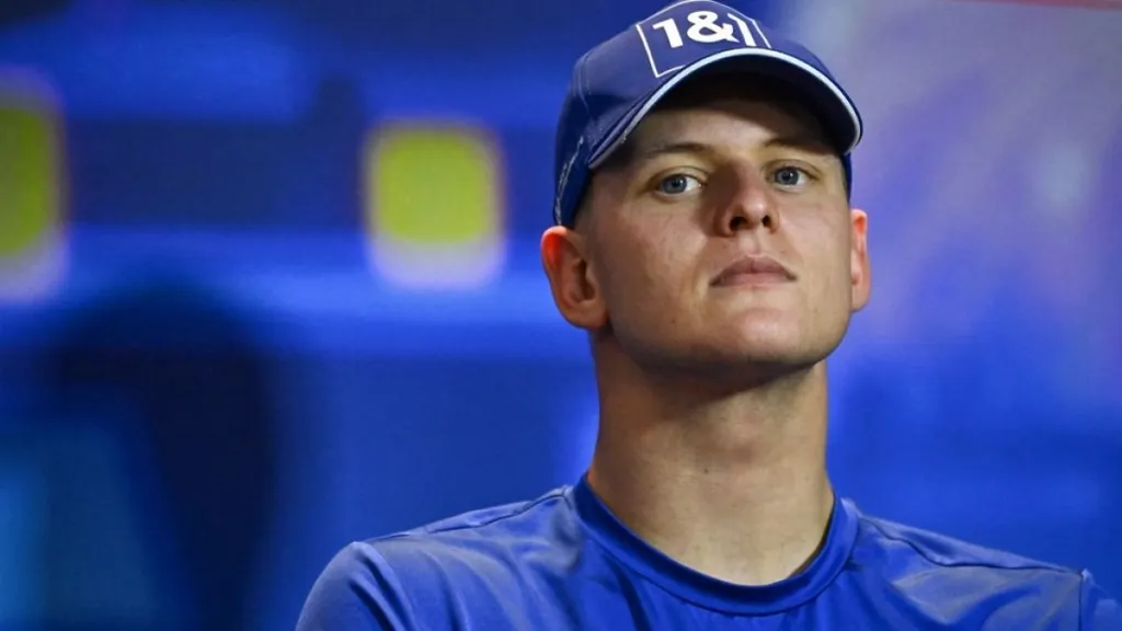 Mick Schumacher