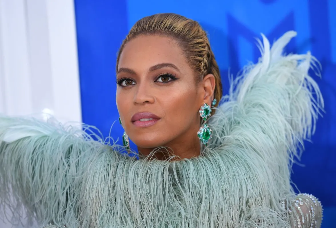 Beyoncé, AFP
