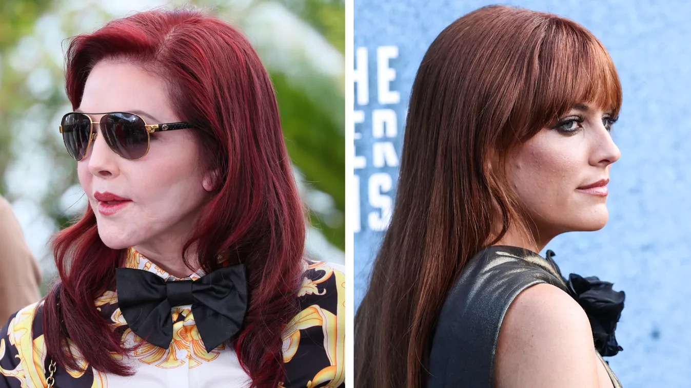 Lisa Marie Presley forog a sírjában: kisemmizné unokáját Priscilla Presley