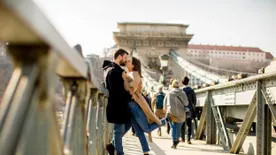 Itt a Valentin-hétvége: Íme a legromantikusabb programok Budapesten