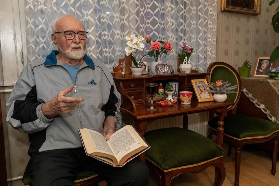 Baranyi László