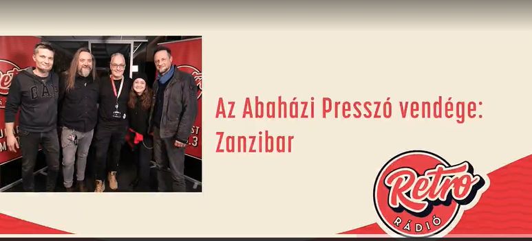 Abaházi Presszó Zanzibar