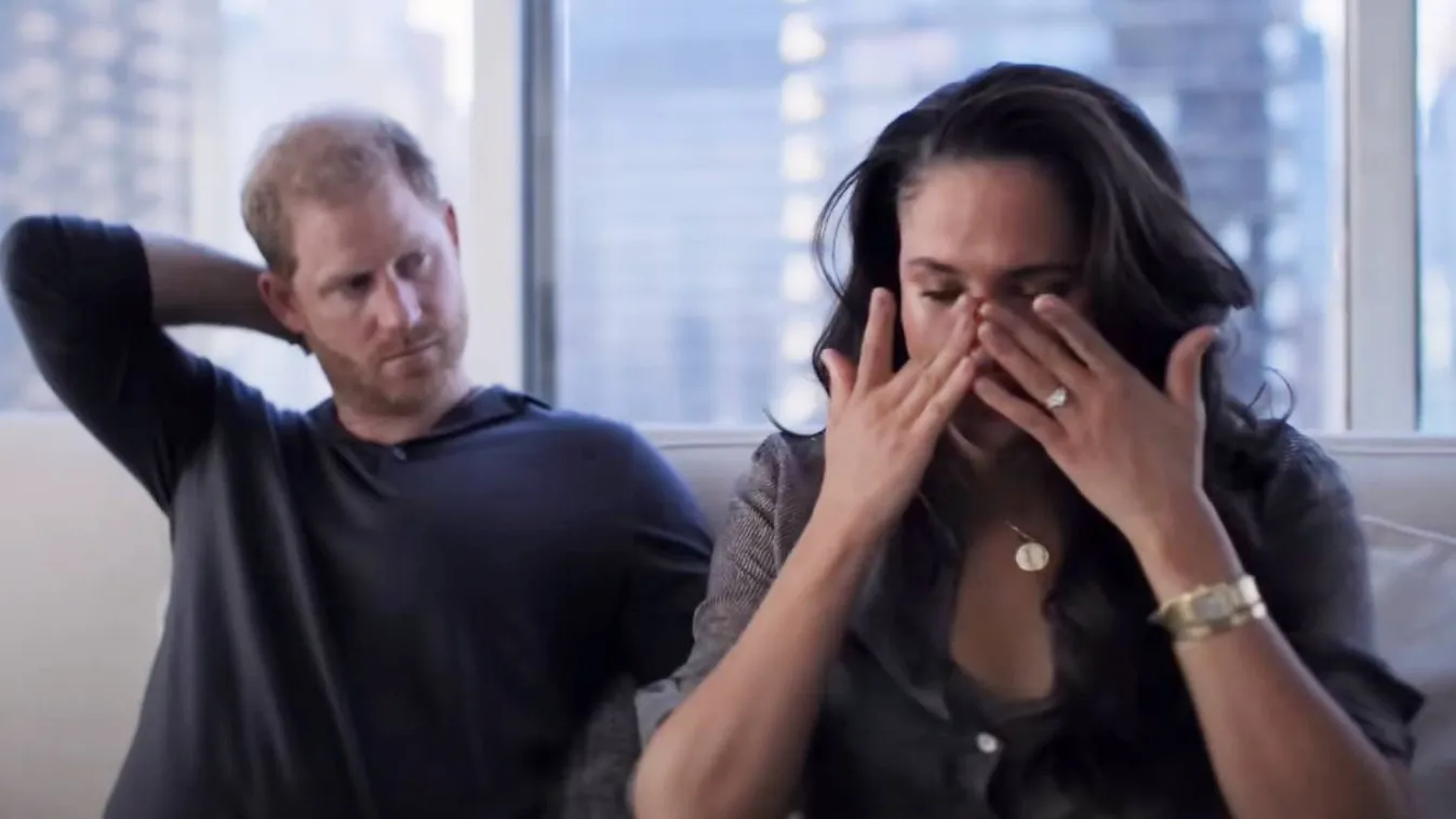 Tiszta vörös volt Meghan feje: kegyetlenül megalázták több millió ember előtt