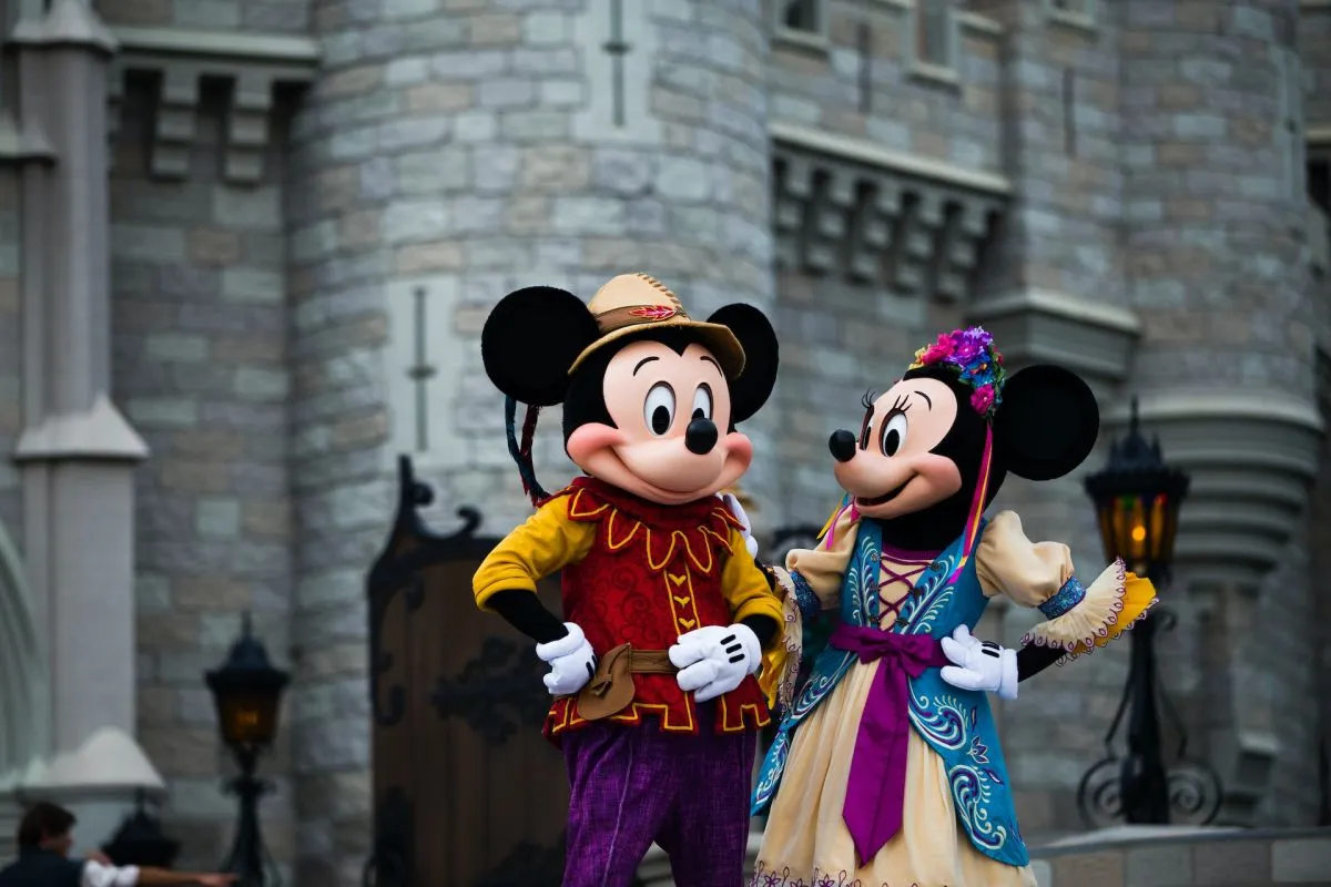 Disney mickey egér mouse sablon
