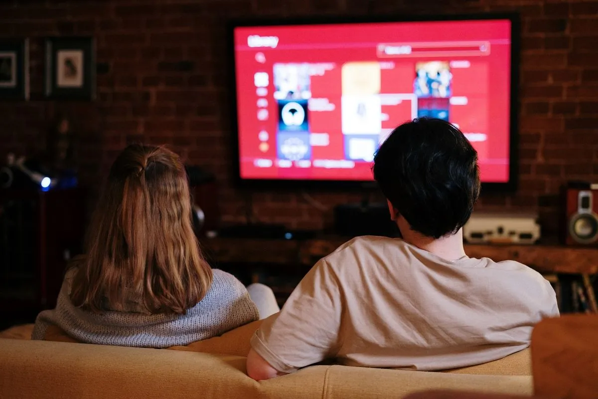 Tévénézés, reality, netflix