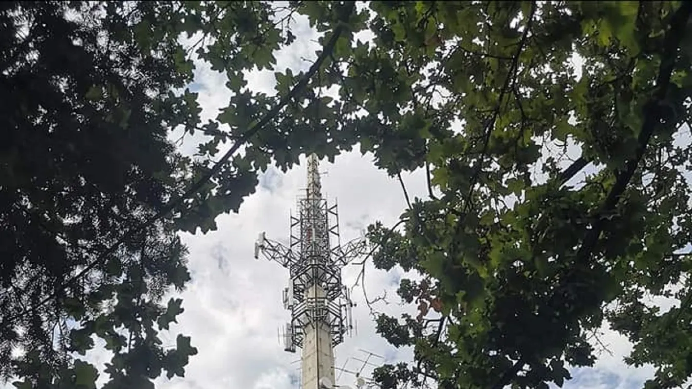 Hamarosan bezárják Miskolc ikonikus kilátóját