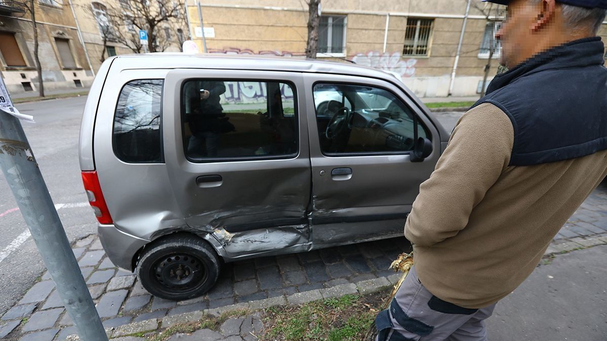 Súlyos balesetet okozott Gyurcsány Ferenc fia, a vétlen sofőr fia bocsánatot vár