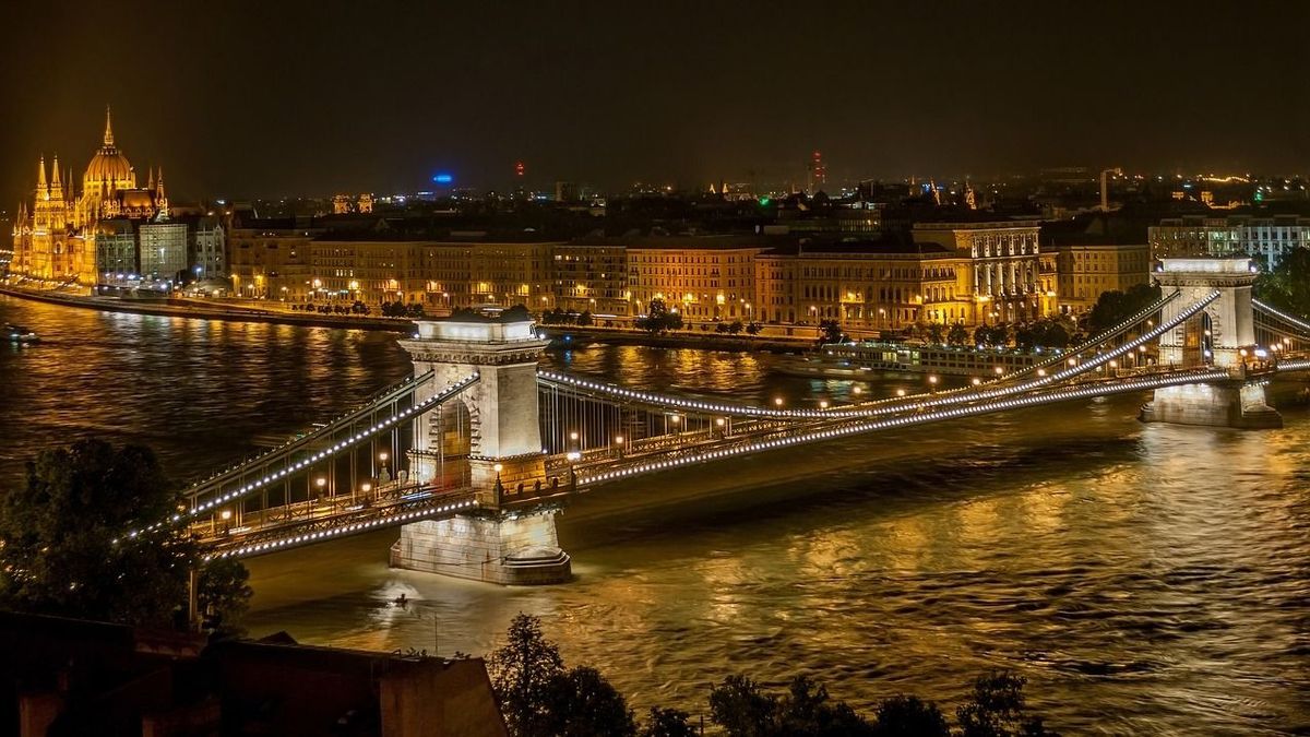 Budapesten forgat a világsztár, elmondta a véleményét a magyar fővárosról