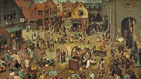 Itt a farsang, áll a bál - hazai népszokásaink, melyek egy részéről már nem is tudunk