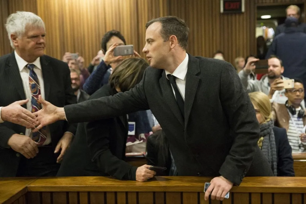 Oscar Pistorius
