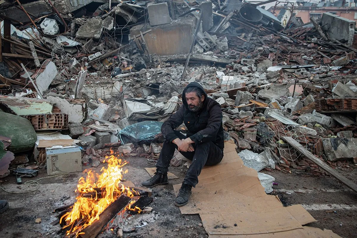 Thousands Dead After Earthquake Hits Turkey And Syria