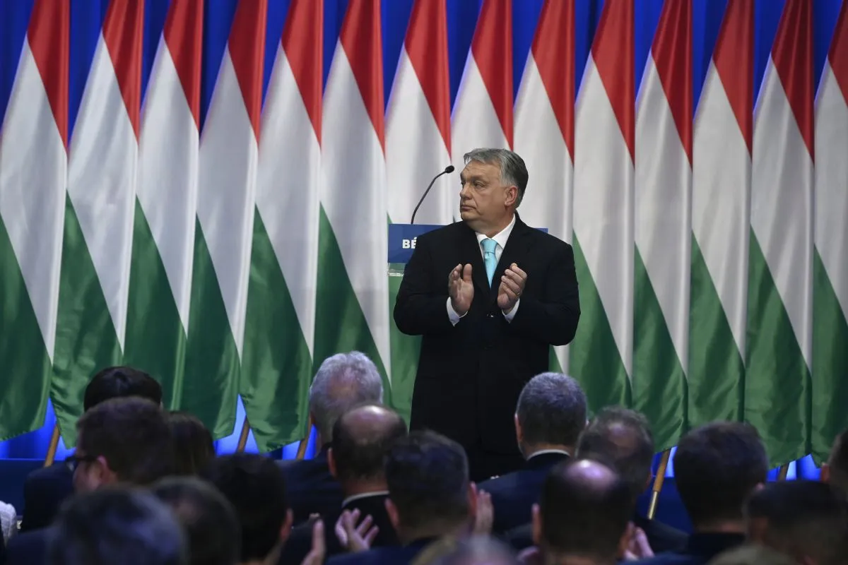 ORBÁN Viktor