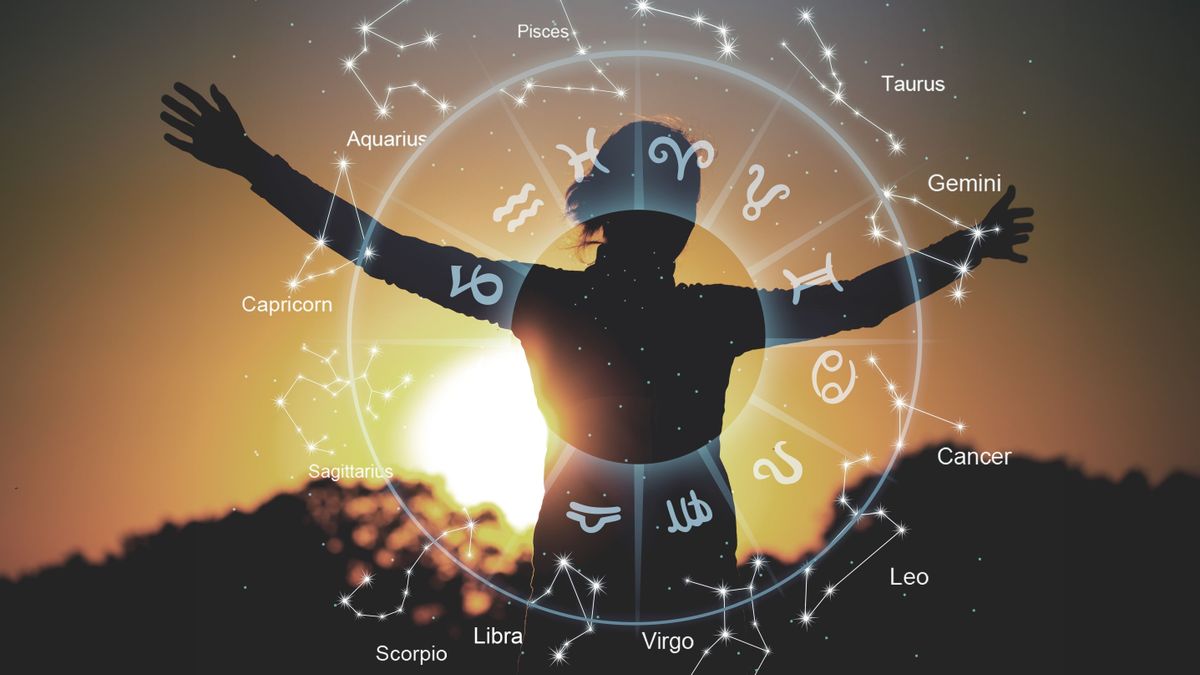 horoszkóp, ezo, ezotéria, csillagjegy, illusztráció, Shutterstock