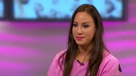 Vajna Timi megmutatta, hol nevelte volna elvesztett gyermekét