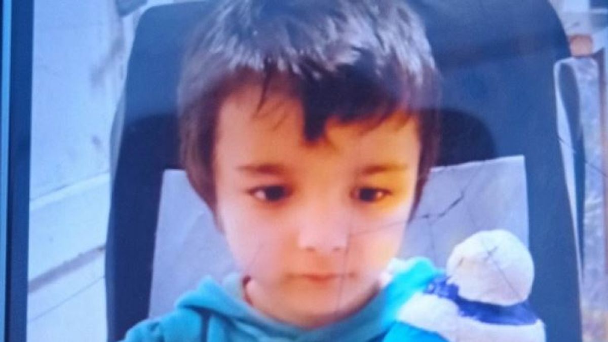 Drámai részletek a 6 éves autista fiú megtalálásáról