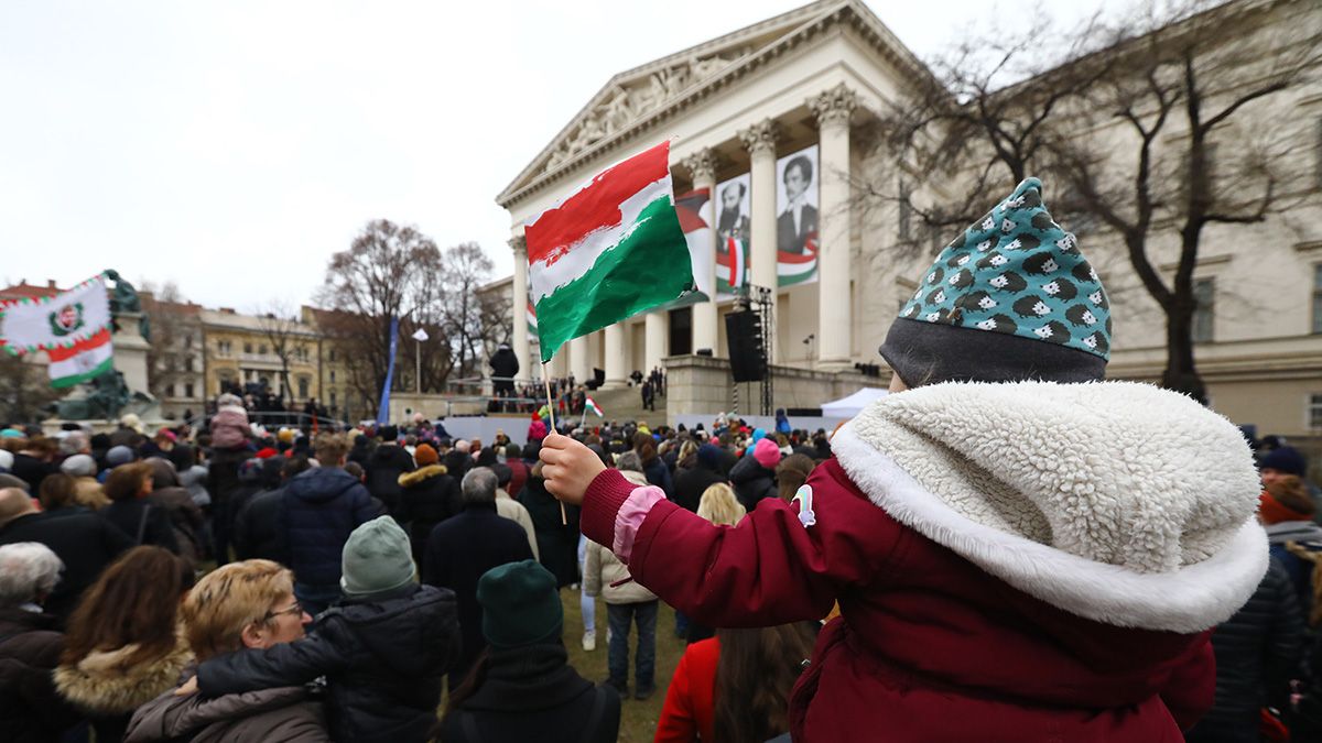 Sokan kíváncsiak voltak a huszárok bemutatójára - Galéria!