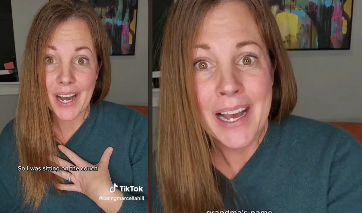 Marcella Hill, TikTok
