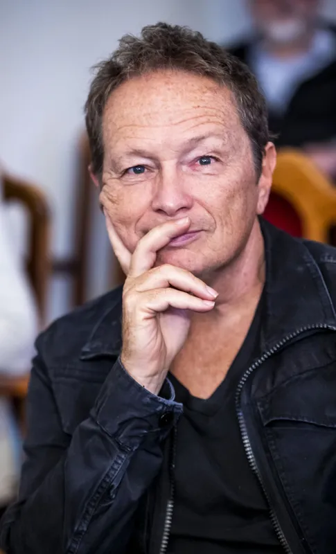 Geszti Péter segített volt feleségének, hogy újra férjhez mehessen