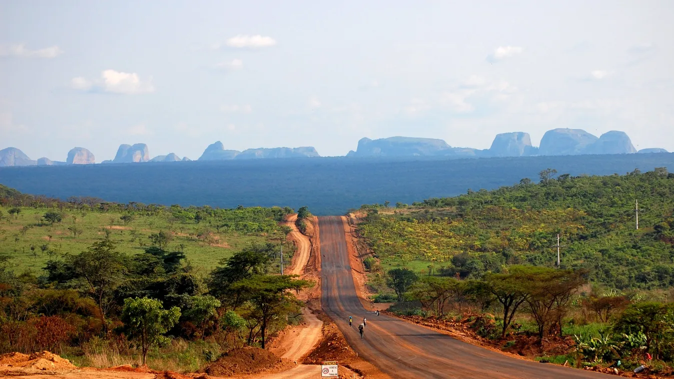 Magyar expedíció indul Közép-Afrikába