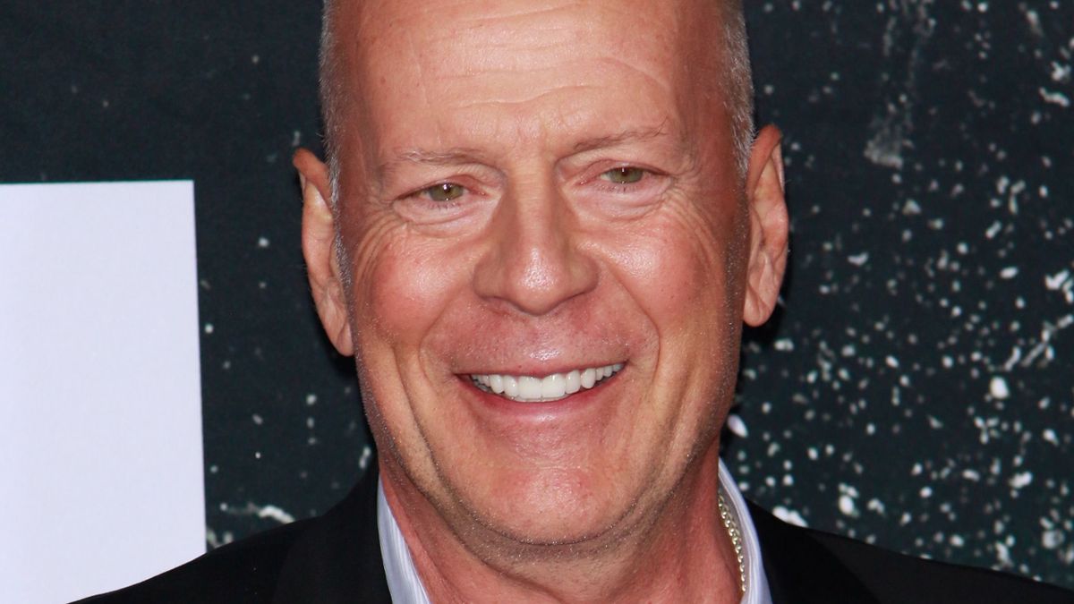 Bruce Willis' Family Announce Dementia Diagnosis