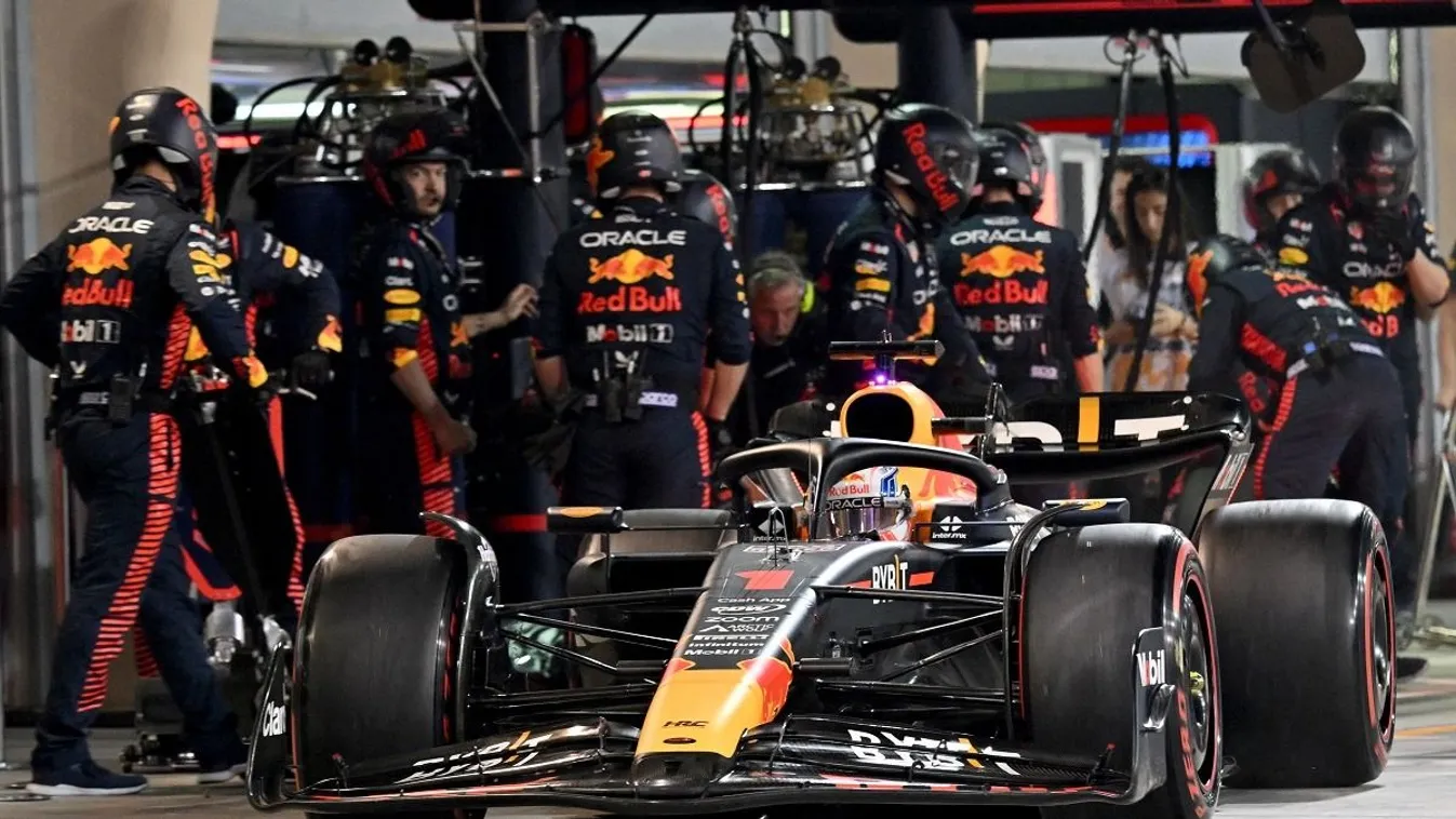 Nem volt kérdés, mindent vitt a Red Bull a Forma-1 nyitányán