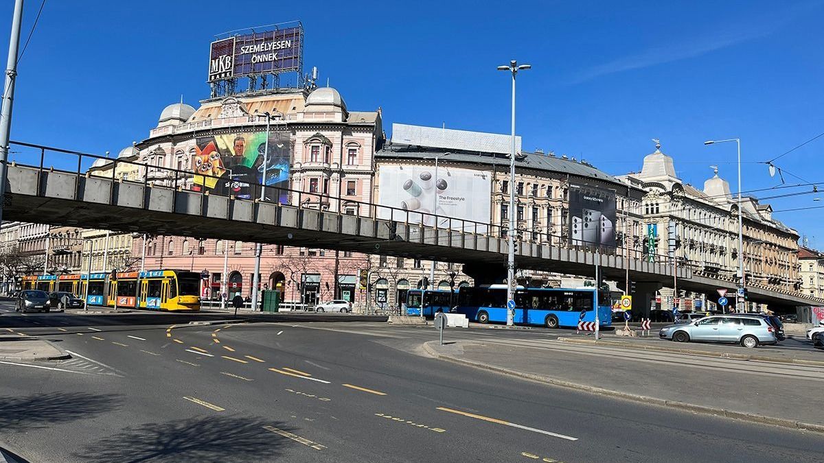 Karácsony legújabb ötletétől kiverte a víz a fővárosiakat