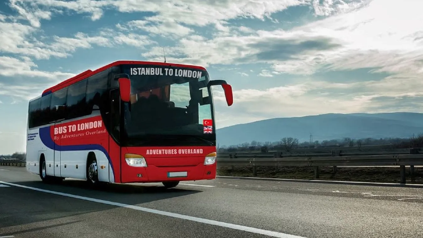 Most 56 nap alatt utazhatod be busszal egész Európát