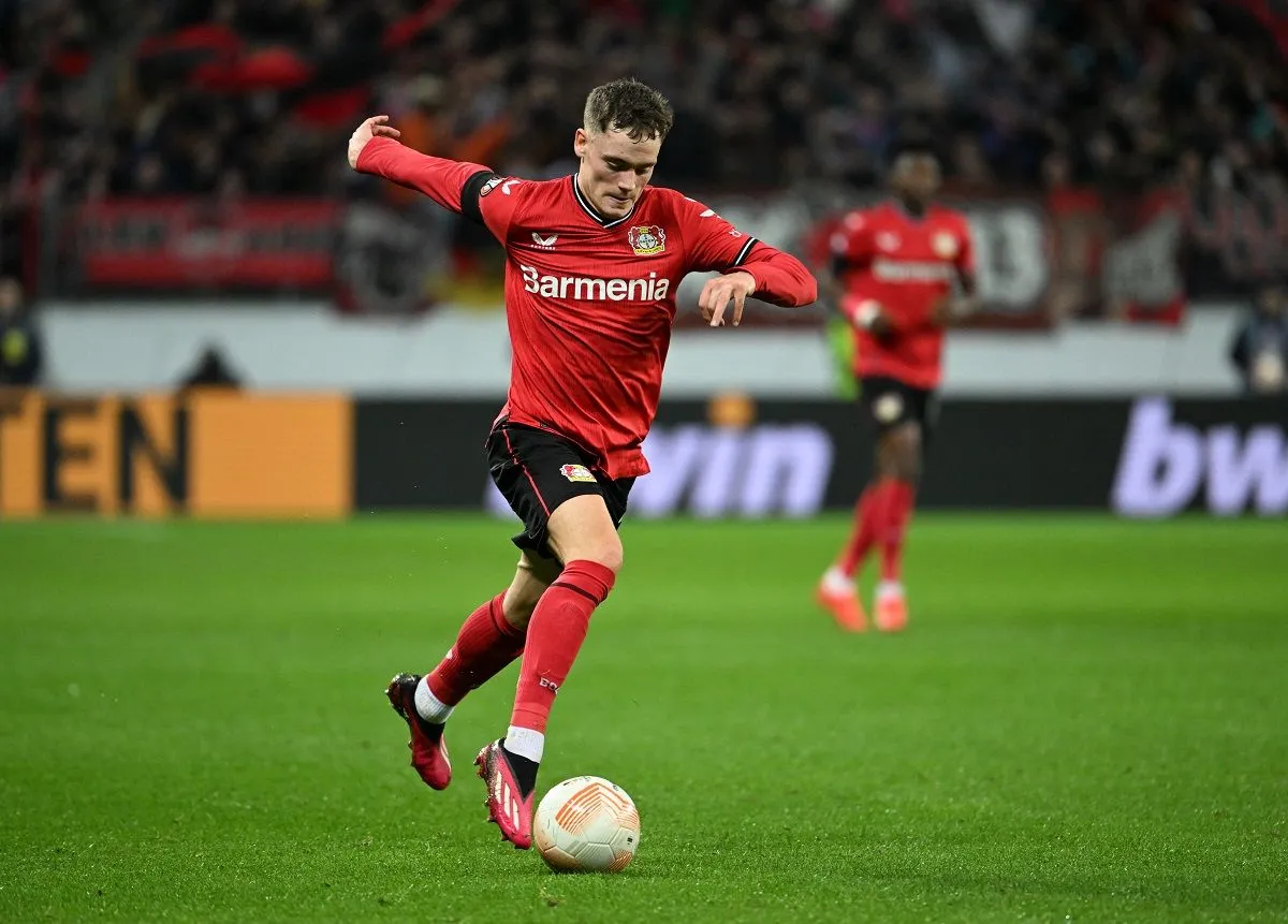 Bayer Leverkusen - AS Monaco
